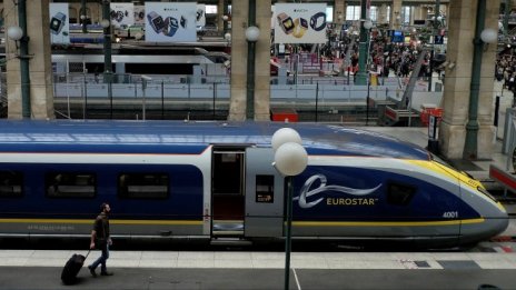 Eurostar ще свързва Лондон с Амстердам от 4 април