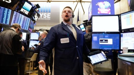 Водещите индекси на Wall Street отвориха с по над 1% ръст*