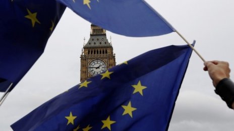 Лондон е изненадан от позицията на ЕС за преходен период след Brexit