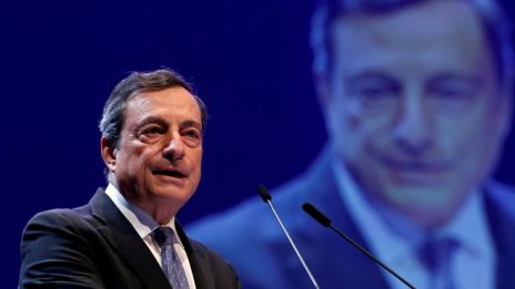Драги: Масивната паричнополитическа помощ е все още нужна