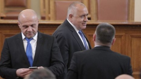 ГЕРБ са предложили на Деница Златева да остане на поста си