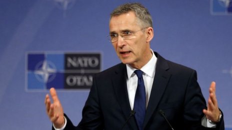 През 2016 г. изтребители на НАТО са вдигани по тревога 780 пъти заради руски самолети
