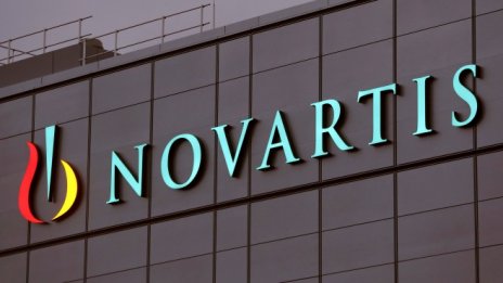 Novartis отчете значително повишаване на нетните приходи