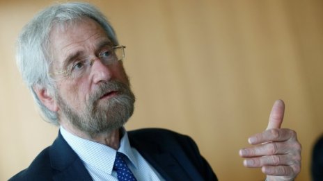 Петер Прат: Уверен съм във възстановяването на инфлацията