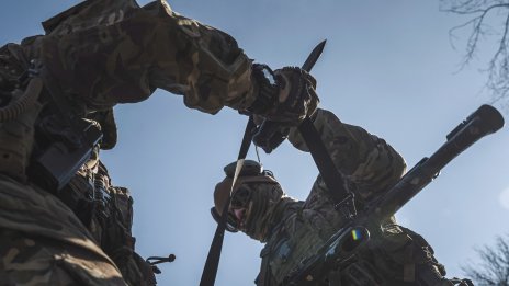 Военното сътрудничество с Великобритания е жизненоважно за ЕС