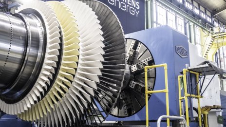 Търсенето на газови турбини отбеляза рекорд в пролетните месеци