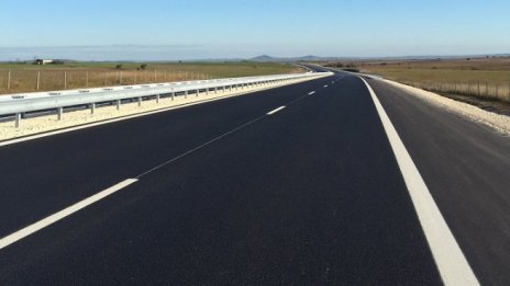 Построените магистрали в България - не повече от половината, нужни преди 10 г.