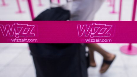 Wizz Air спира дейността си в Абу Даби