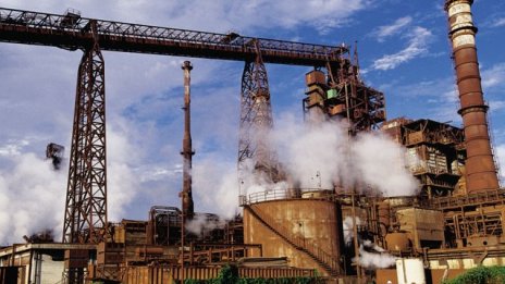 Търсенето на стомана в Европа компенсира спада в Русия за ArcelorMittal