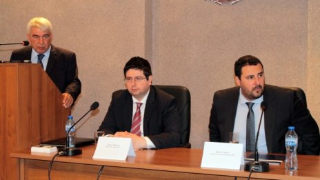 Чобанов: Бизнесът излиза от стреса