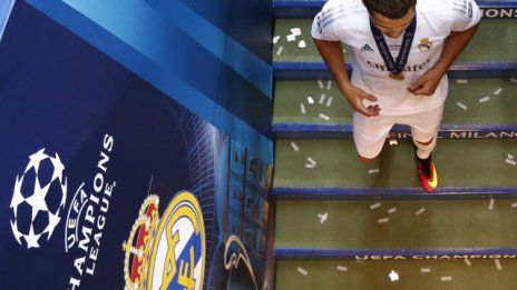 Най-високоплатените футболисти в света