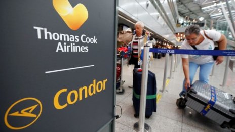 Р. Драганов: Фалитът на Thomas Cook ще нанесе щети и на българския туризъм