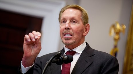 Съоснователят на Oracle Лари Елисън вече е на второ място в списъка с най-богати хора в света