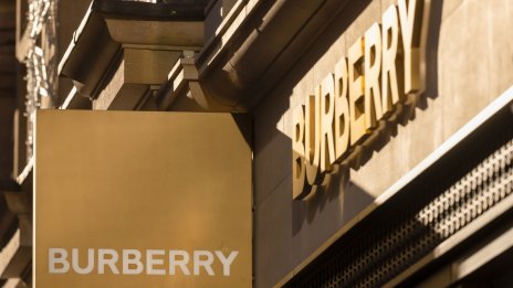 Финансовият директор на Burberry се оттегля