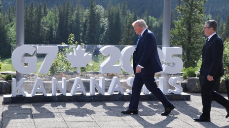 Геополитическите различия между Европа и САЩ на Г-7 ще се видят и на срещата на НАТО