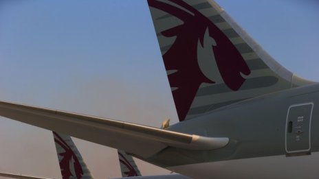 Airbus отменя всички поръчки за A350 на Qatar Airways