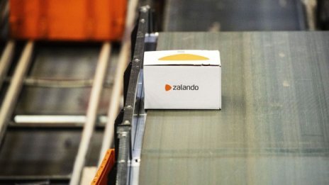 Zalando очаква да се завърне към растежа през второто полугодие