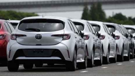 Toyota запазва целогодишните си прогнози въпреки слабото първо тримесечие
