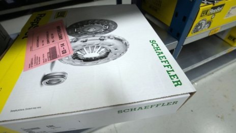 COVID огнищата в Китай помрачават данните за печалбата на доставчика Schaeffler