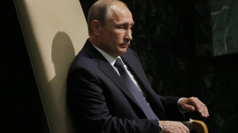 Путин търси широка коалиция срещу Ислямска държава