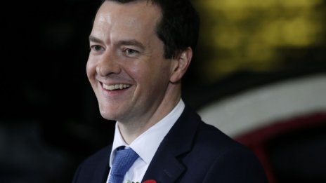 Озбърн: Великобритания се нуждае от законови гаранции за интересите ѝ в ЕС