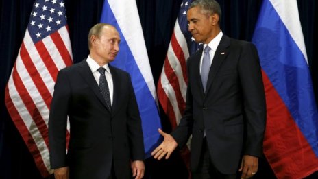 Как Путин ухажва най-близките съюзници на Обама в Сирия