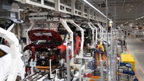 Фабричните поръчки в Германия намаляха за пръв път от четири месеца