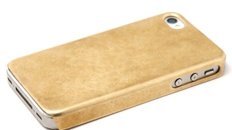 Само за позьори - калъф за iPhone за 10 000 долара