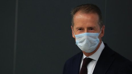 Херберт Дийс: Първите автономни коли ще се появяват на пазара между 2025 и 2030 г.