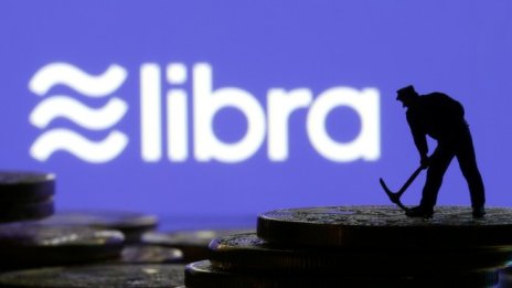 И Германия ще блокира Libra