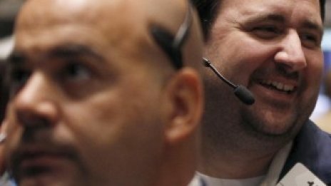 Американските борси удължават ръста от вчера*