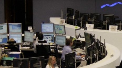 Банките поведоха европейските борси нагоре