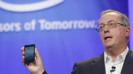 Intel и Google започват сътрудничество на базата на Android