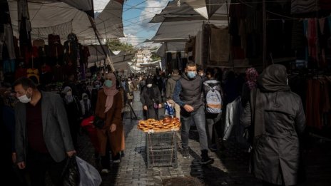 Турската инфлация се ускори до 17-месечен връх