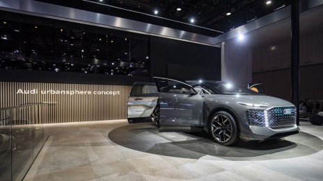 Audi не очаква значителен ръст на продажбите тази година