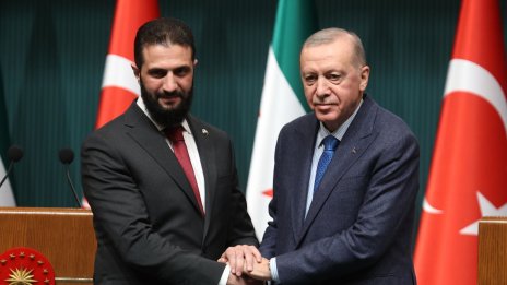 Турция обмисля изграждането на военни бази в Сирия