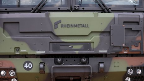 Rheinmetall понижи прогнозата си за продажбите заради загубен ключов договор
