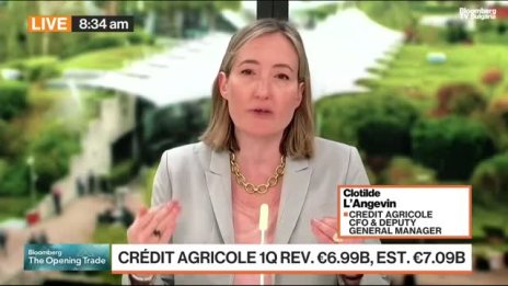 Credit Agricole: Несигурността е силна, но е така от няколко тримесечия