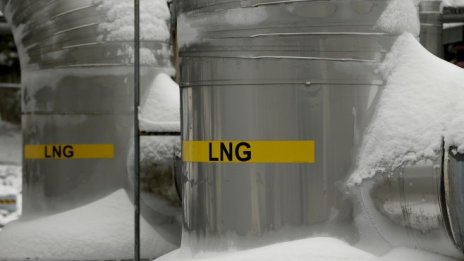 ЕК: Вносът на американски втечнен газ в ЕС е нараснал до почти 3 млрд. куб. м