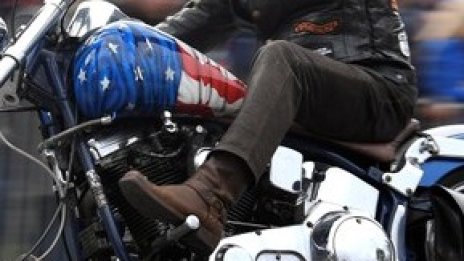 Мотоциклетите на Harley-Davidson вече спират сами