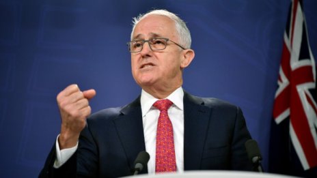 Енергийната програма на австралийското правителство е напът да се срине