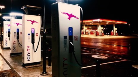 BlackRock влезе в списъка с инвеститори на Ionity