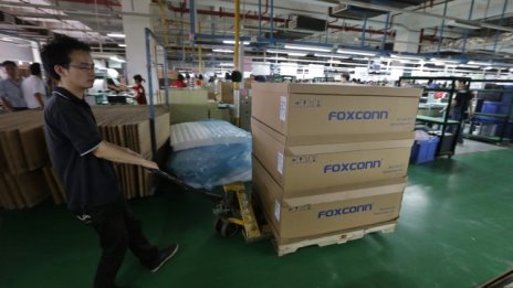 Продуктите на Apple докараха рекордна печалба за Foxconn