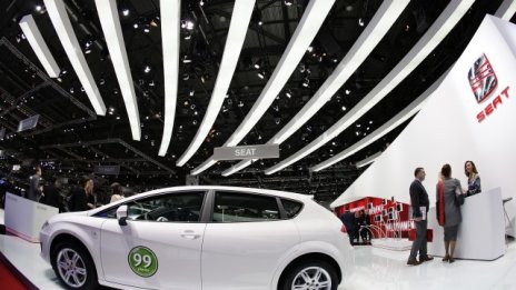 Seat: Трябва да продаваме двойно повече, за да оцелеем