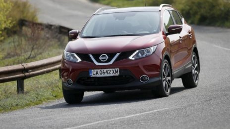 Нов турбо-двигател в гамата на Nissan Qashqai