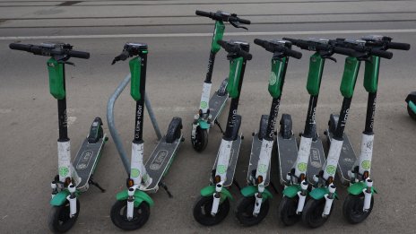 Комисията по транспорт отхвърли идеята за забрана на електрическите тротинетки