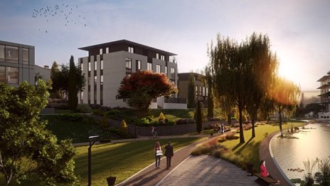 Garitage Park – предимството да живееш в хармония с околната среда