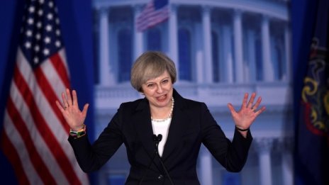 Тереза Мей се готви за трудни преговори по Brexit*