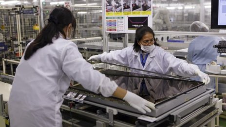 Производствената активност в Япония продължава да се разширява