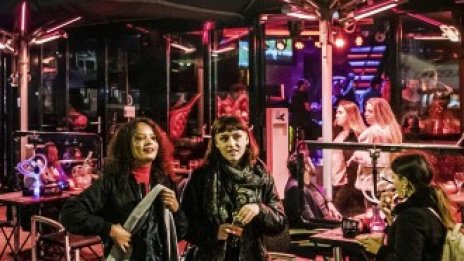 Амстердам ограничава достъпа на туристите до кофишоповете